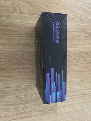 Tarjeta Gráfica Withtech AMD
Radeon RX 580 8GB