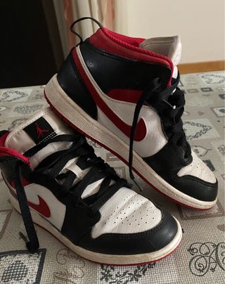 Nike Air Jordan 1 Mid Bambino