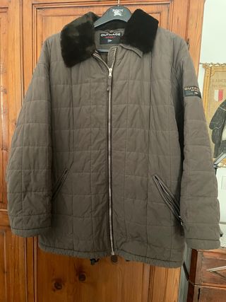 Giacca Outrage Sport 4XL marrone