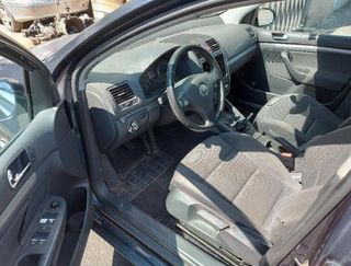 165966 cerradura puerta del izq volkswagen golf v