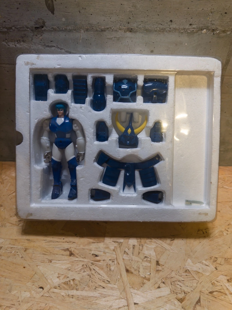 GIG I Samurai Acciaio Takara di seconda mano per 70 EUR su