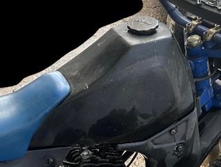 Deposito Derbi FDS 50 tanque gasolina combustible