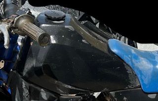 Deposito Derbi FDS 50 tanque gasolina combustible