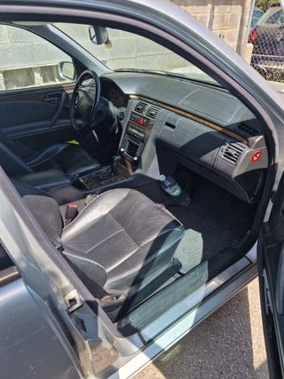 Mercedes-Benz Clase E 2002 Avantgarde
