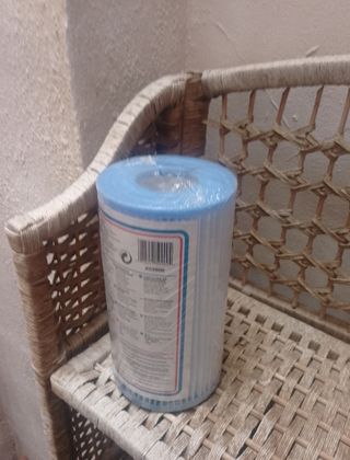 Depuradora piscina GRE usada