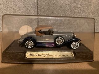 Colección de 8 coches clasicos