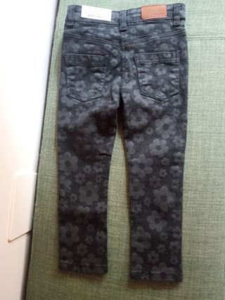 Pantalón niña