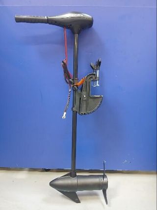 Motor eléctrico barca de pesca Minnkota Classic 55 LB