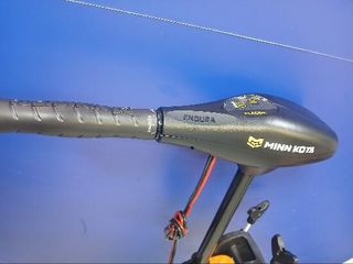 Motor eléctrico barca de pesca Minnkota Classic 55 LB