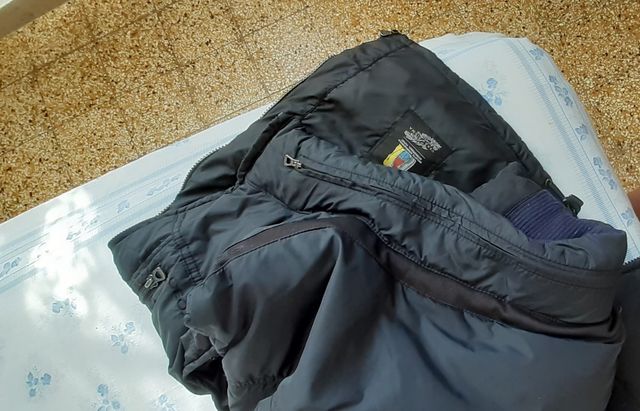 Gilet Geox Uomo - Nero