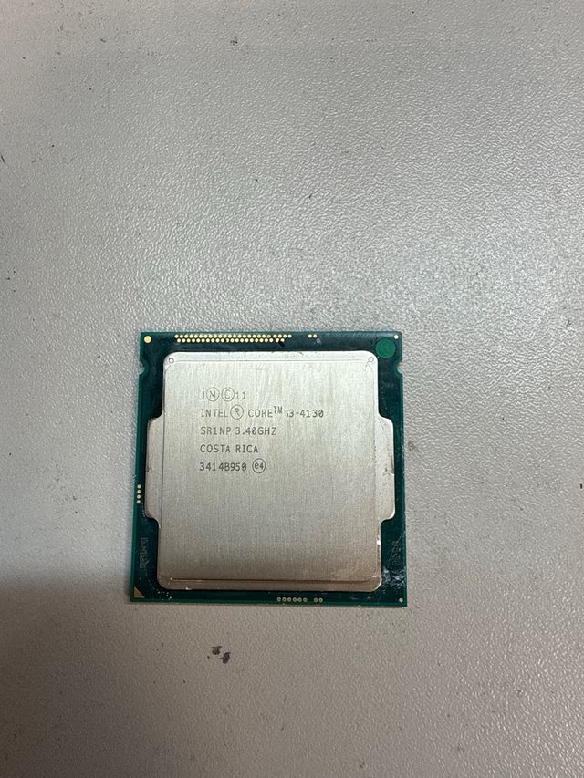 Procesador Intel Core i3-4130 3.4GHz
