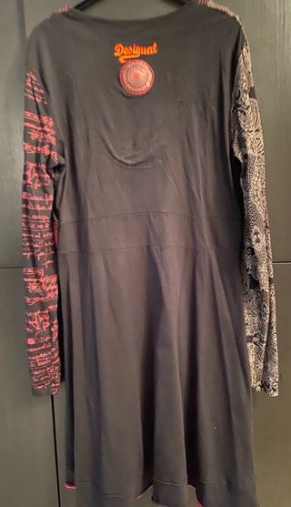 Vestito Desigual Multicolor