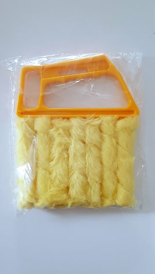 Spazzola pulizia veneziane 7 lame