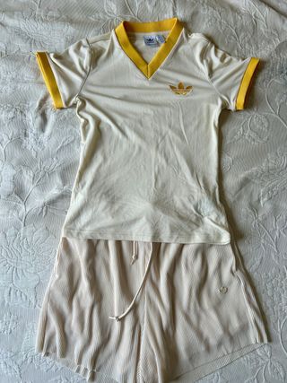 Conjunto Adidas vintage unisex