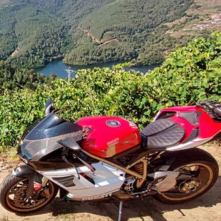 Ducati 1098 SBK - Año 2007