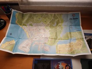 GTA V - PS4 (PlayStation 4)