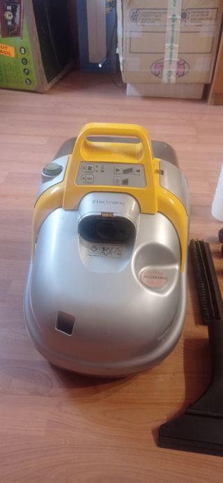 Aspirador Vapor MicroR Limpieza