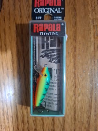 Rapala Original 3 FT