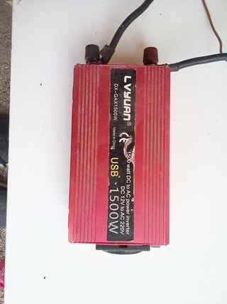 Inversor LVYuan DX-GAX 1500W