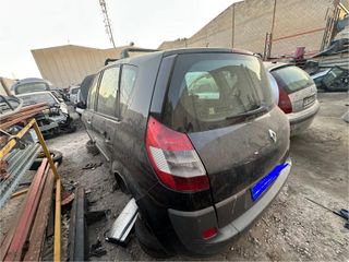 Renault Scenic II 1.9DCI - Piezas