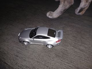 Miniatura Porsche RWB