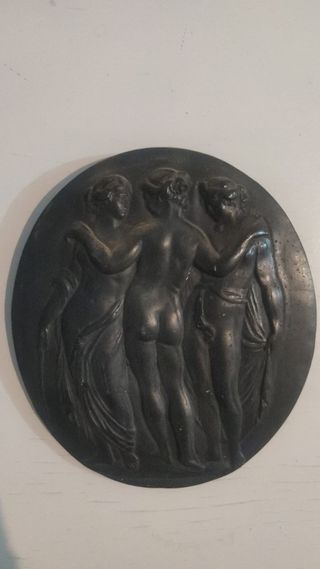 Bajorrelieve de las Tres Gracias