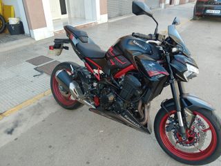 Kawasaki Z900 - Moto Impecable