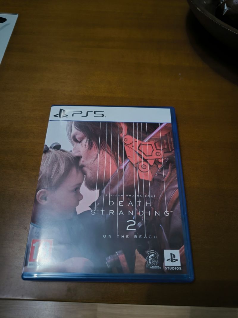 Imagen de Death Stranding 2 PS5
