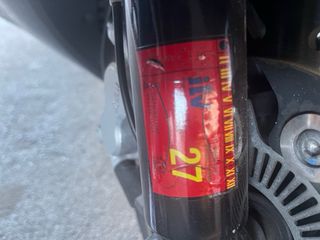 Scooter SYM 600i. -MaxiScooter 2019