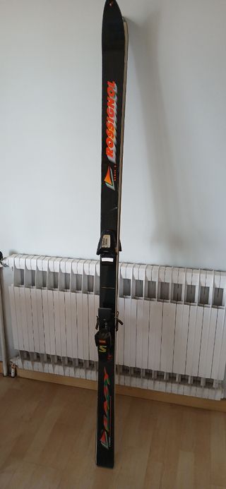 Esquís Rossignol Easy Carbon