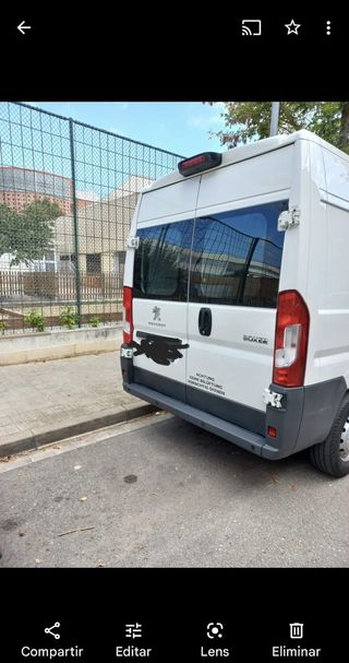 Peugeot Boxer 2017