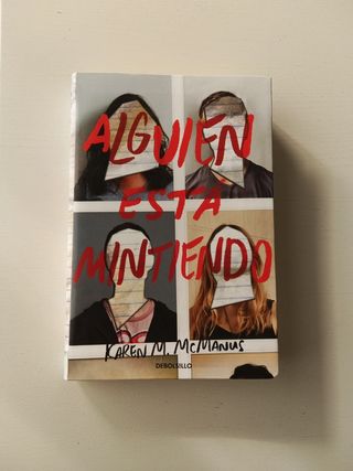 Alguien está mintiendo (edición limitada a prec...