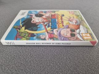 Dragon Ball Z Revenge of King Piccolo Wii