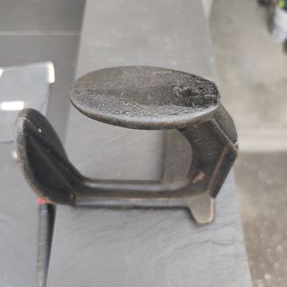 Yunque zapatero + accesorios