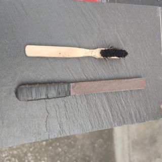 Yunque zapatero + accesorios