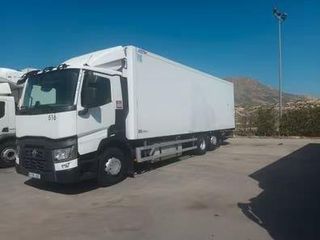 Renault Trucks Mascott 2002
