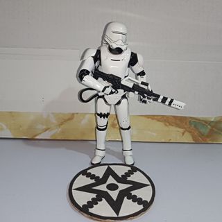 Figura Star Wars Black Series 16 Flametrooper