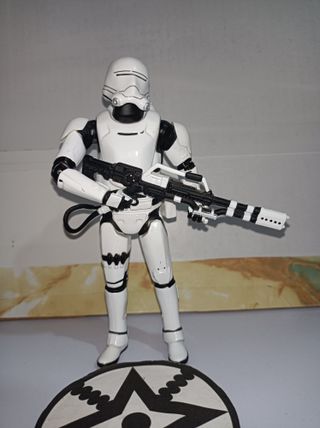 Figura Star Wars Black Series 16 Flametrooper