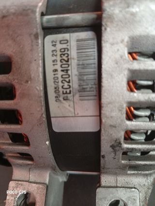 Alternador Honda 2.2 i-CDTi