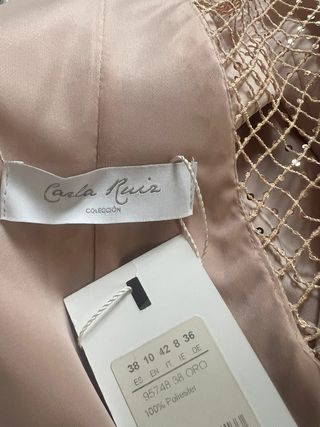 Vestido vintage boda y/o evento especial