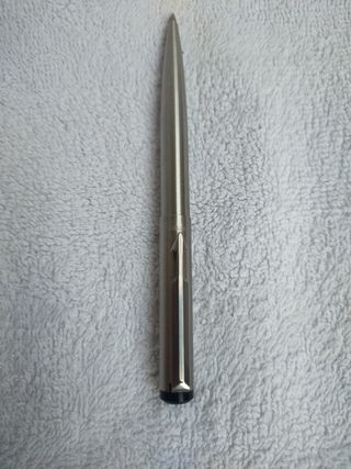 Bolígrafo Parker acero inoxidable