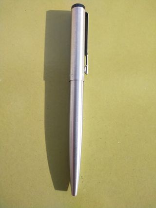 Bolígrafo Parker acero inoxidable