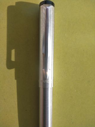 Bolígrafo Parker acero inoxidable