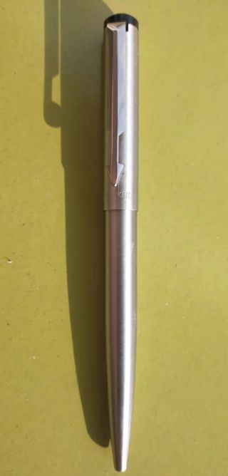 Bolígrafo Parker acero inoxidable