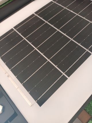 Lampioni solari FOYU 300W - 2pz
