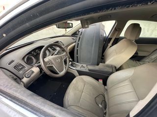 Opel Insignia 2.0DCI 2008 - Piezas