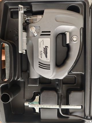 Sierra calar Genium 570W sólo utilizada una vez