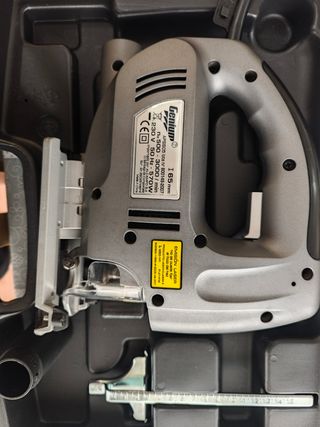 Sierra calar Genium 570W sólo utilizada una vez