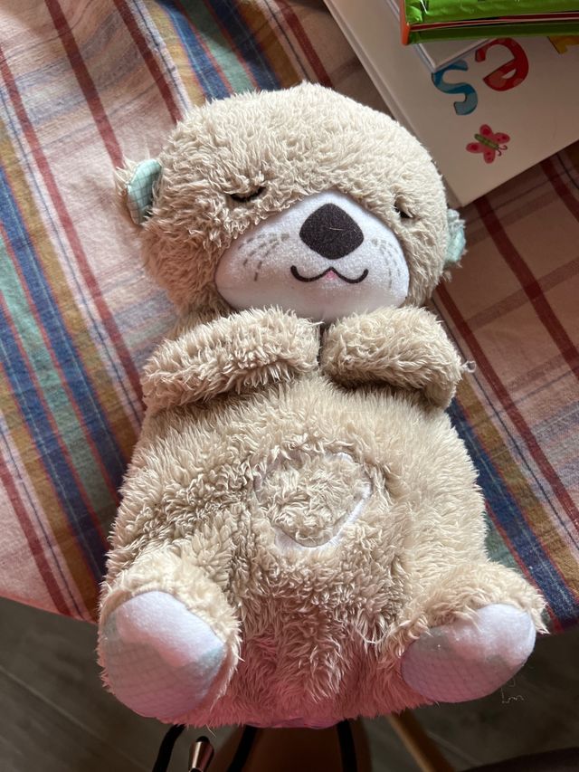 Peluche Nuria - Bebé, sonido