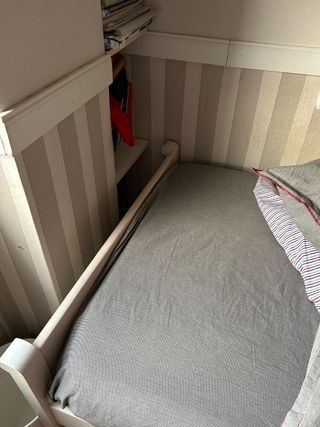 Cama nido infantil